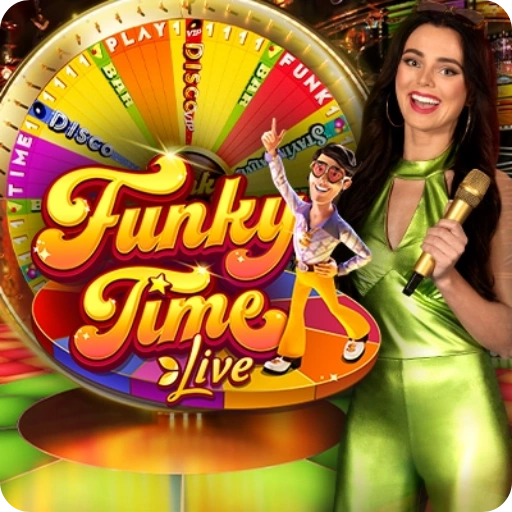 Funky Time Deutschland Header-Logo