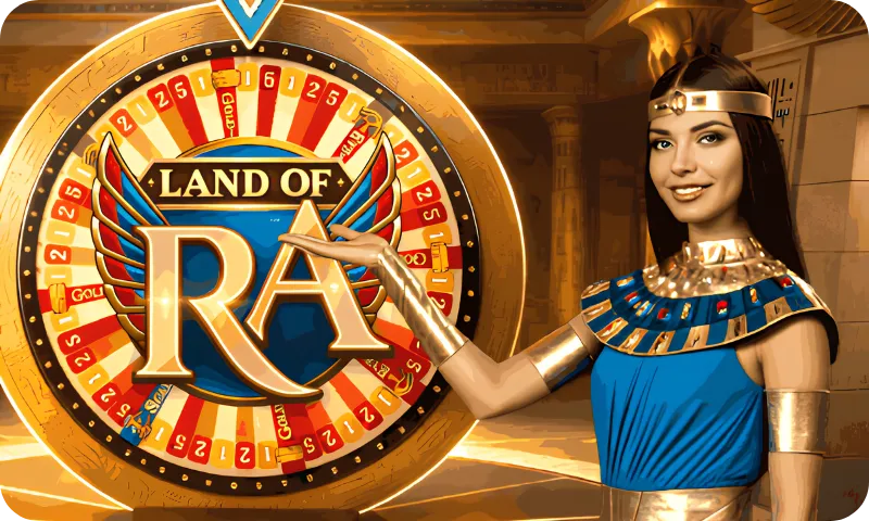 Land of RA