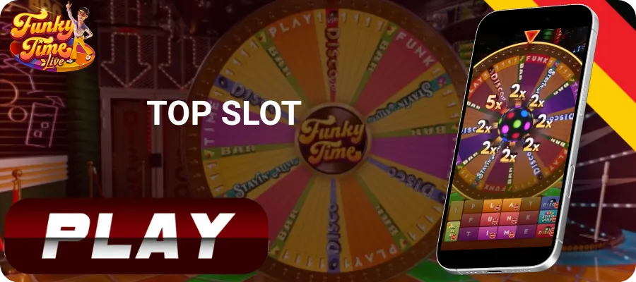 Top Slot Funky Time